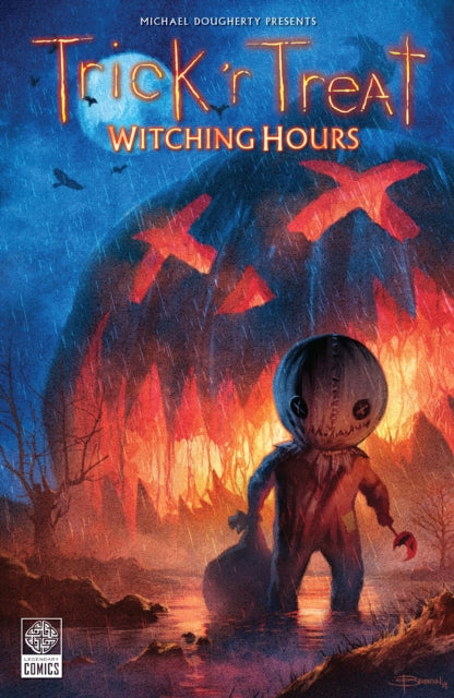 Trick 'r Treat: Witching Hours - Zach Shields