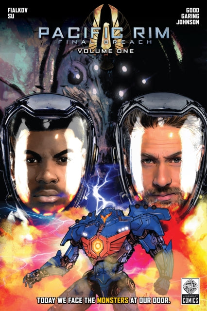 Pacific Rim: Final Breach Volume One - Joshua Hale Fialkov