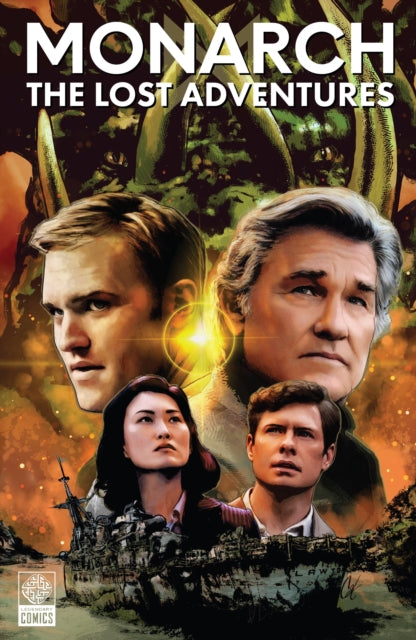 Monarch: The Lost Adventures - Drew Zucker