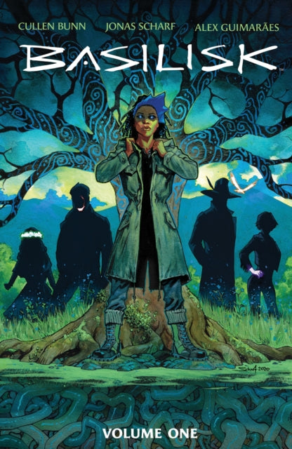 Basilisk Vol. 1 : Volume 1 - Cullen Bunn