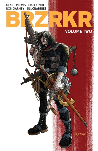 BRZRKR Vol. 2 : Volume 2 - Matt Kindt