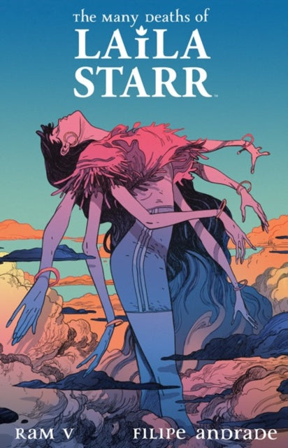 The Many Deaths of Laila Starr Deluxe Edition - V. Ram