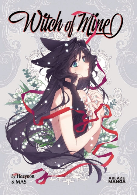 WITCH OF MINE VOL. 4 : Volume 4 - Haeyoon