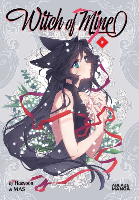 WITCH OF MINE VOL. 4 : Volume 4 - Haeyoon