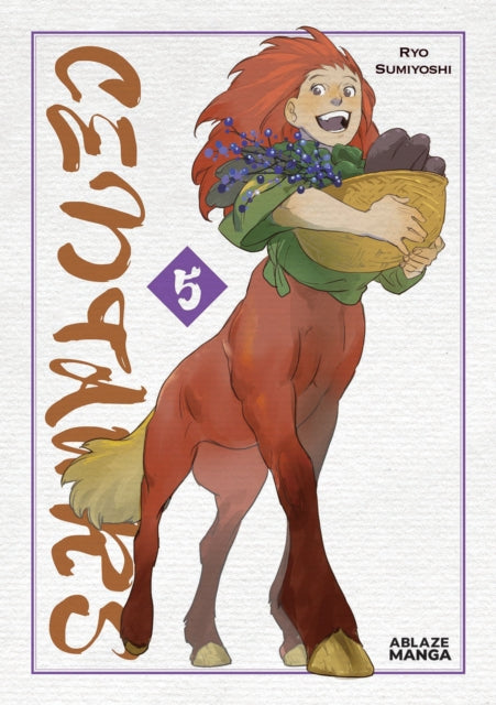 CENTAURS VOL. 5 : Volume 5 - Ryo Sumiyoshi