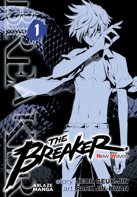 The Breaker: New Waves Omnibus Vol. 1 - Jin-Hwan Park