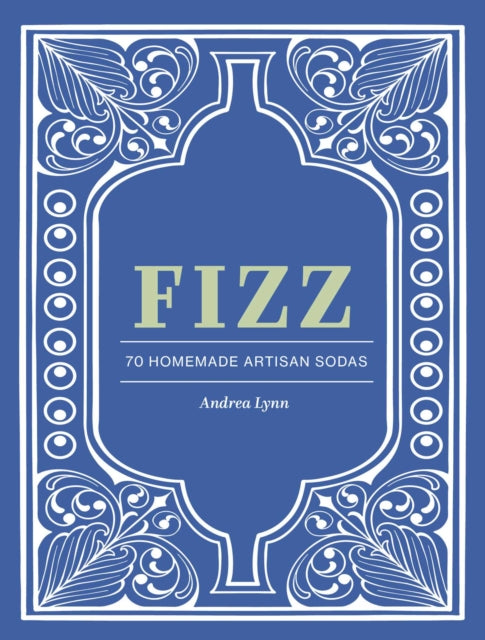 Fizz : 70+ Homemade Artisan Sodas - Andrea Lynn