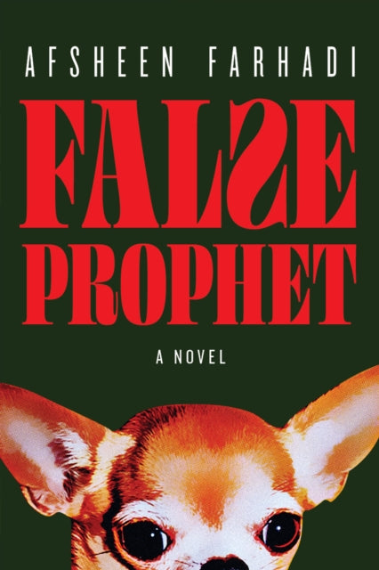 False Prophet - Afsheen Farhadi