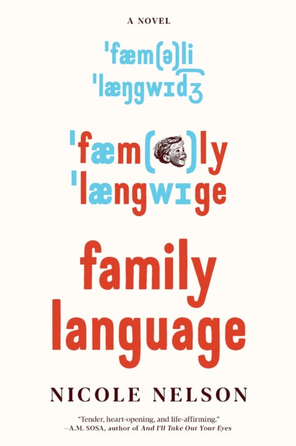 Family Language - Nicole Nelson