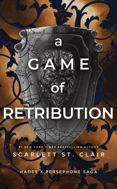 A Game of Retribution : A Dark and Enthralling Reimagining of the Hades and Persephone Myth - Scarlett St. Clair