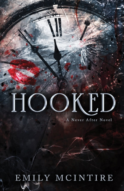 Front cover of Hooked by Emily McIntire, paperback