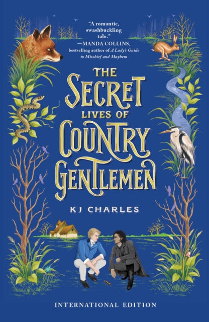The Secret Lives of Country Gentlemen - KJ Charles