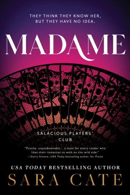Madame - Sara Cate