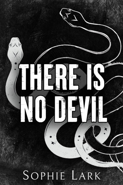 Front cover of There Is No Devil by Sophie Lark, paperback