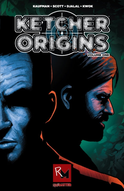 Ketcher : Origins - Heru Djalal
