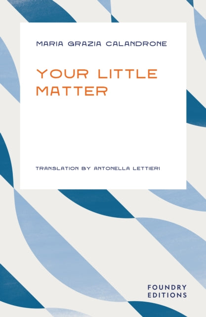 Your Little Matter - Antonella Lettieri