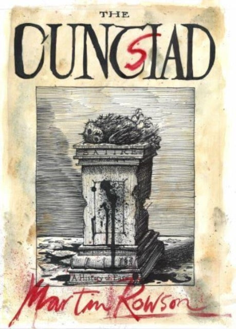 Front cover of The *untsiad by Martin Rowson, paperback