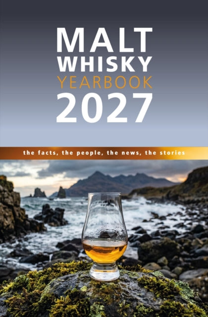 Malt Whisky Yearbook 2027 - Ingvar Ronde