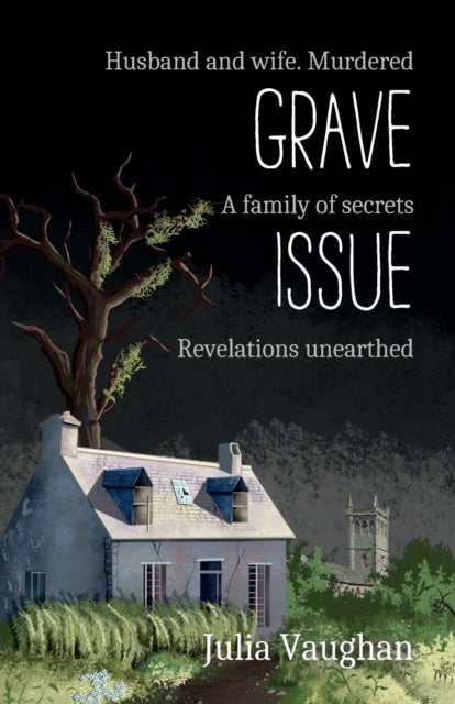 Grave Issue - Julia Vaughan