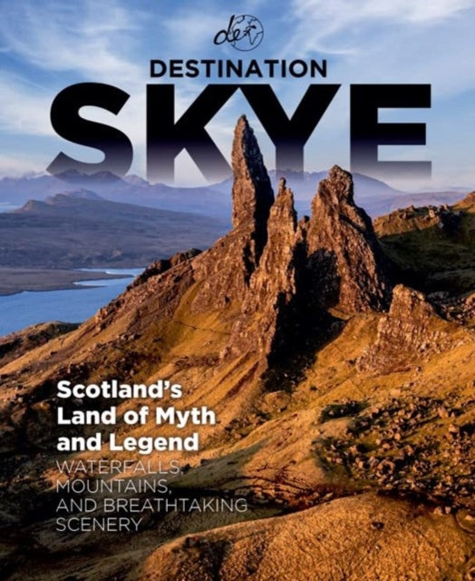 Destination Skye - Gemma Spence
