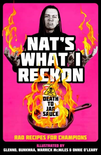 Death to Jar Sauce - Nat's What I Reckon
