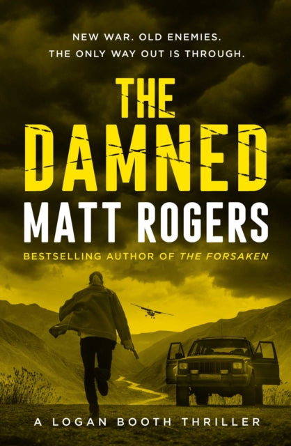 The Damned : Volume 2 - Matt Rogers