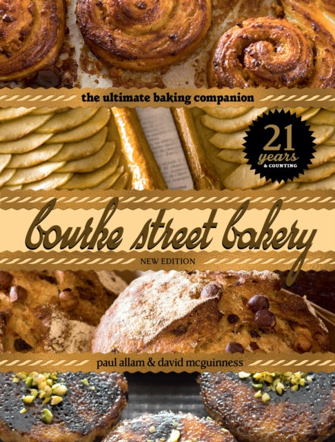 Bourke Street Bakery - Paul Allam