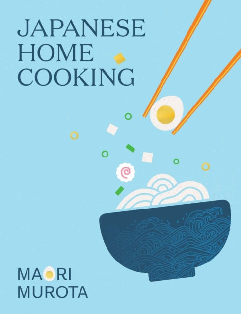 Front cover of Japanese Home Cooking (mini) by Maori Murota, hardback