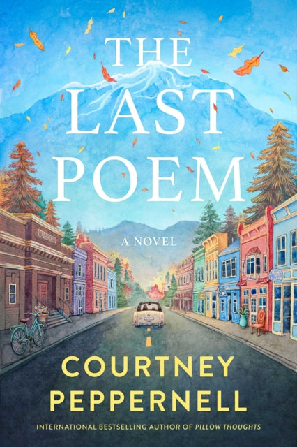The Last Poem - Courtney Peppernell