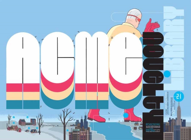 The Acme Novelty Library #21 - Chris Ware