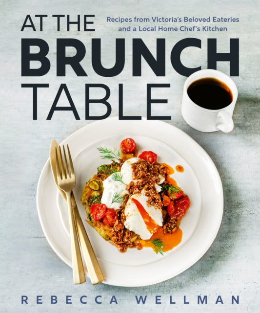 At the Brunch Table - Rebecca Wellman