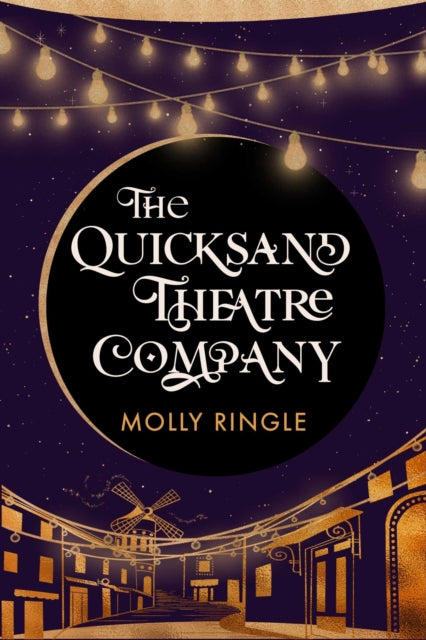 The Quicksand Theatre Company - Molly Ringle