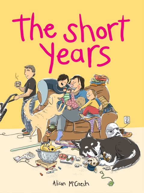 The Short Years - Alison McCreesh