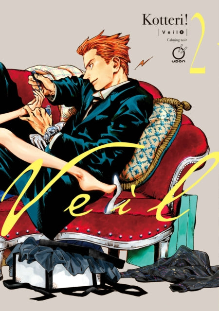 Veil Volume 2: Calming Noir : Volume 2 - Kotteri