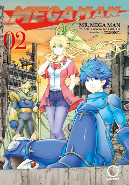 Mr. Mega Man Volume 2 : Volume 2 - Yukito