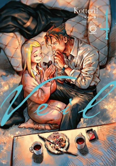 Veil Volume 4: Transparent Burns : Volume 4 - Kotteri