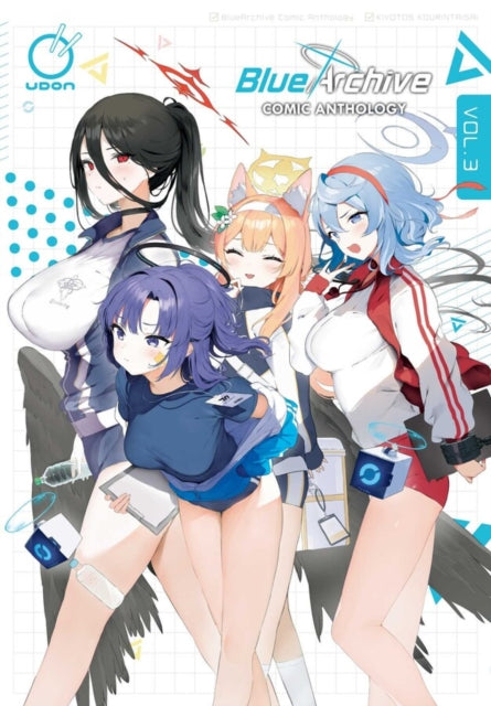 Blue Archive: Comic Anthology Volume 3 : Volume 3 - Various