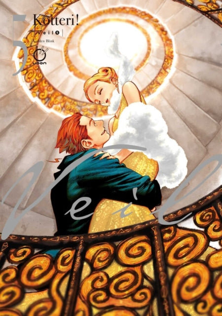 Veil Volume 5: Golden Blink : Volume 5 - Kotteri