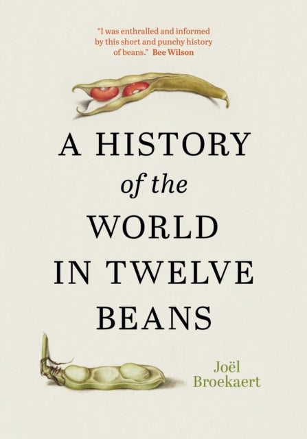 A History of the World in Twelve Beans - Joel Broekaert