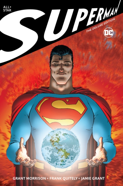 All Star Superman: The Deluxe Edition - Frank Quietly