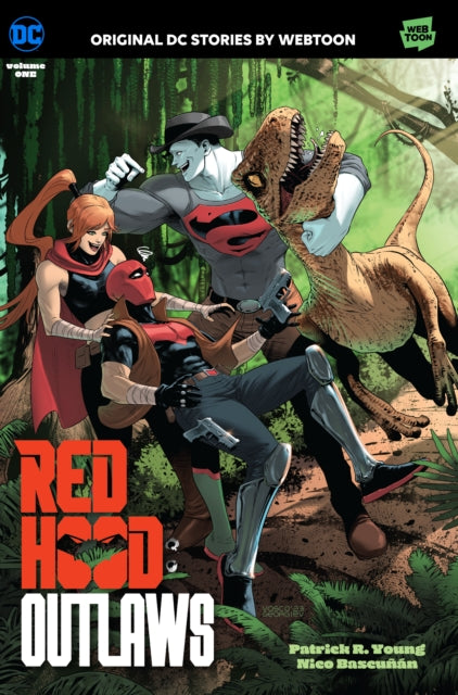 Red Hood: Outlaws Volume One - Nico Bascunan