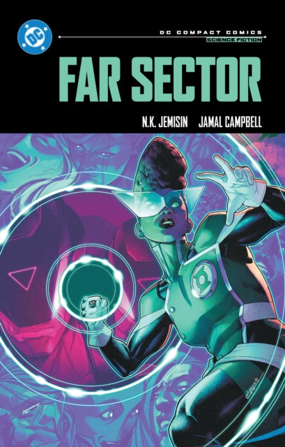 Far Sector: DC Compact Comics Edition - Jamal Campbell