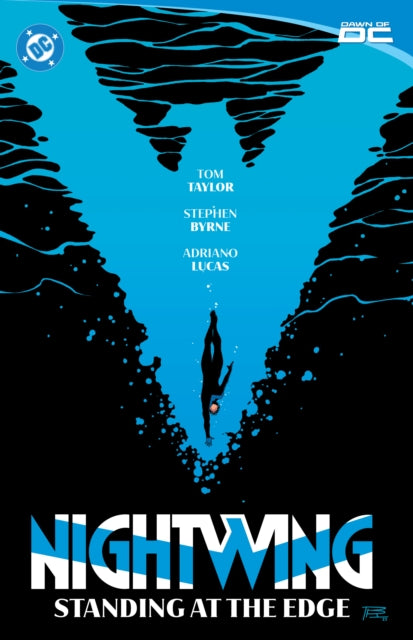 Nightwing Vol. 6: Standing at the Ledge - Michael Conrad