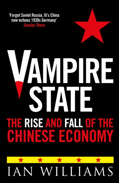 Vampire State : The Rise and Fall of the Chinese Economy