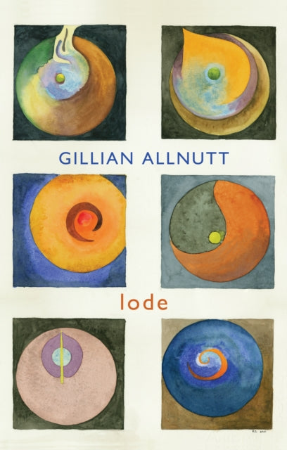 Front cover of lode by Gillian Allnutt, paperback