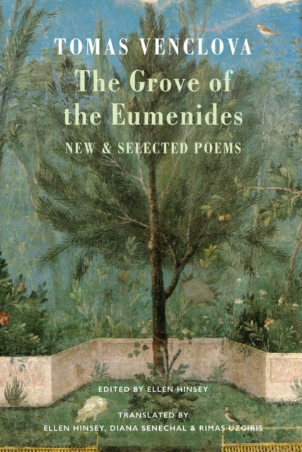 The Grove of the Eumenides : New & Selected Poems - Diana Senechal