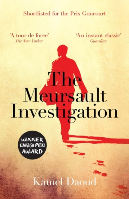 The Meursault Investigation - John Cullen