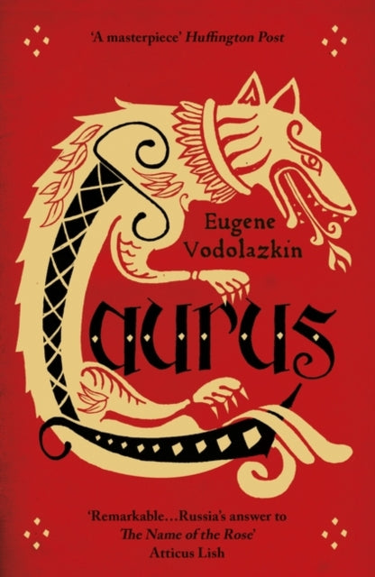 Laurus : The International Bestseller - Eugene Vodolazkin