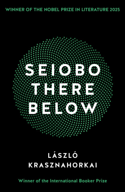 Front cover of Seiobo There Below by Ottilie Mulzet, paperback