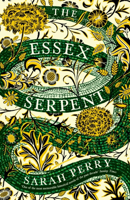 The Essex Serpent : from the Booker-longlisted author of Enlightenment - Sarah Perry